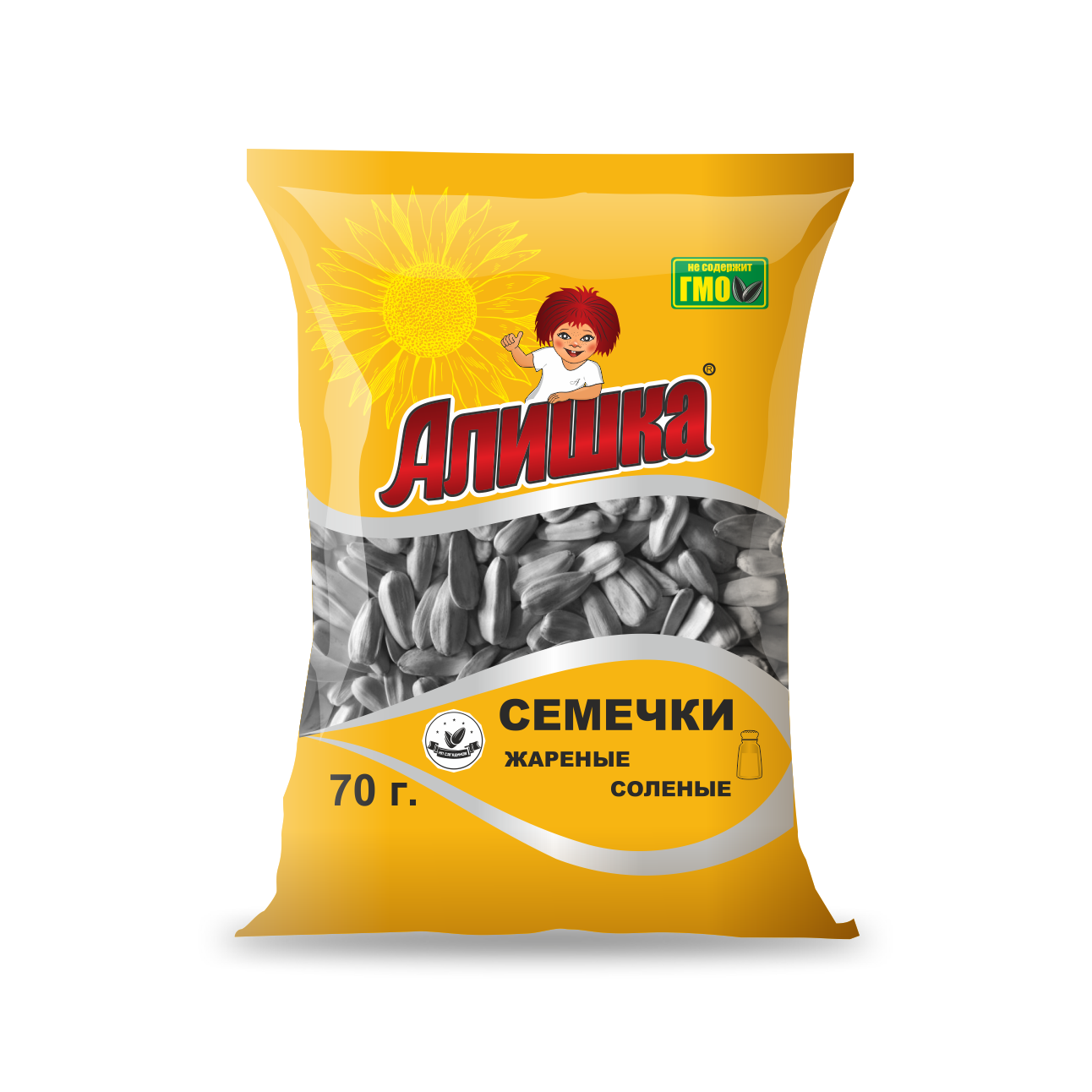 Упаковка для снеков купить в Алматы. Печать упаковки - Bios Flexo