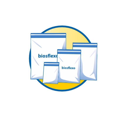 Курьерский пакет с клейкой лентой